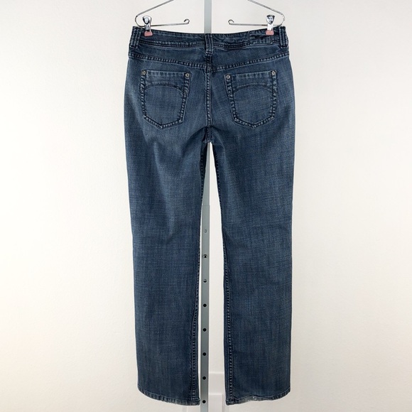 Chico’s Platinum Straight Leg Jeans - Picture 3 of 7